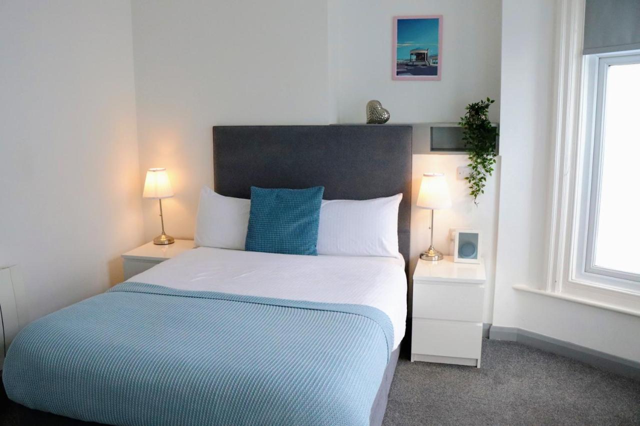 Apartmán Pier12 AEGON International Exteriér fotografie