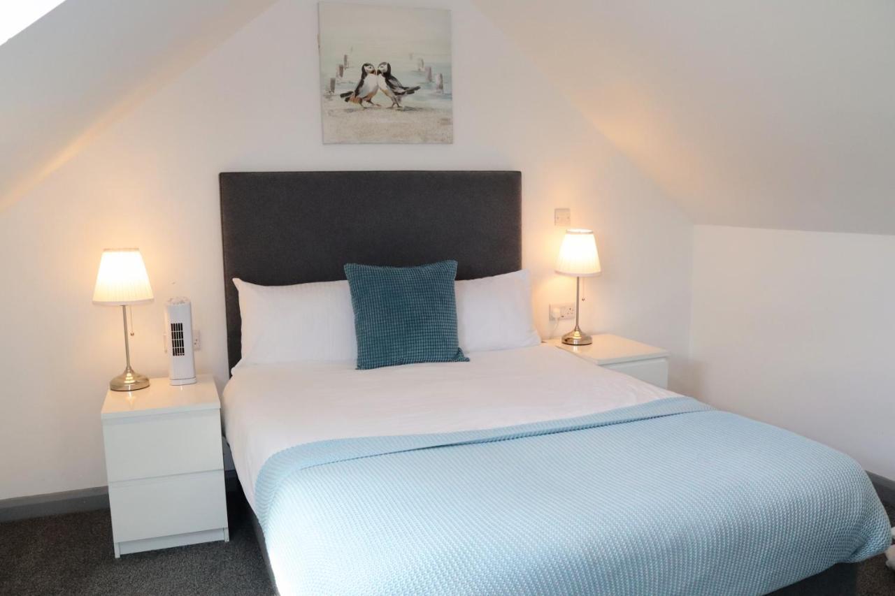 Apartmán Pier12 AEGON International Exteriér fotografie