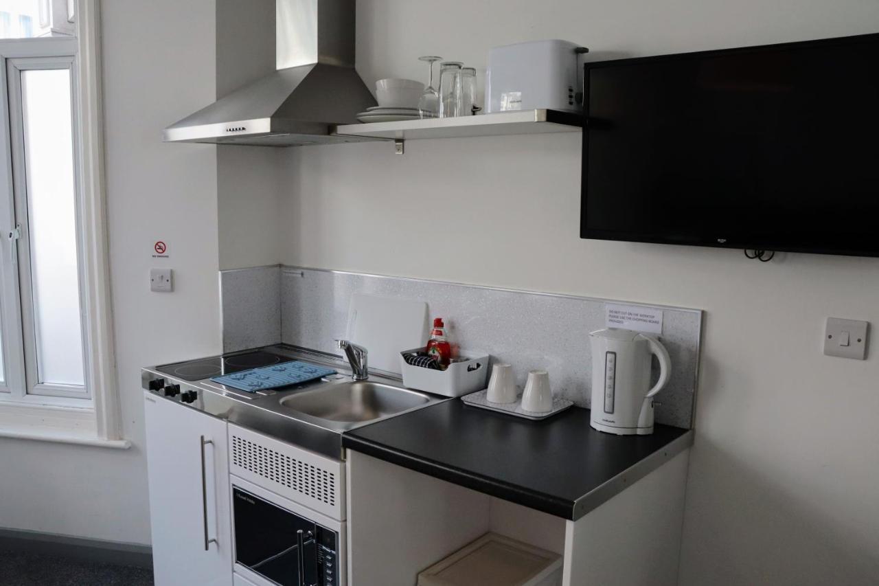 Apartmán Pier12 AEGON International Exteriér fotografie