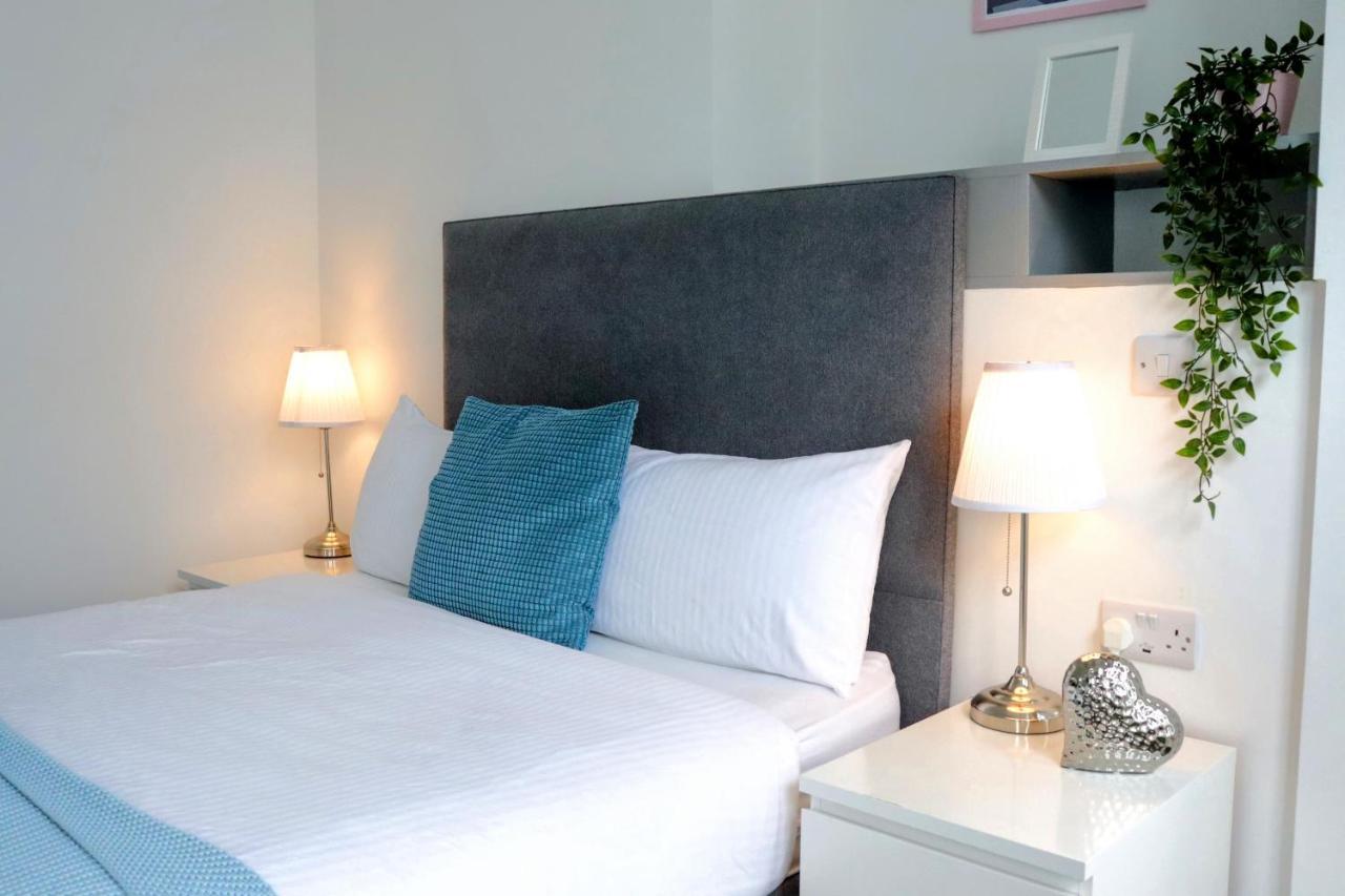 Apartmán Pier12 AEGON International Exteriér fotografie