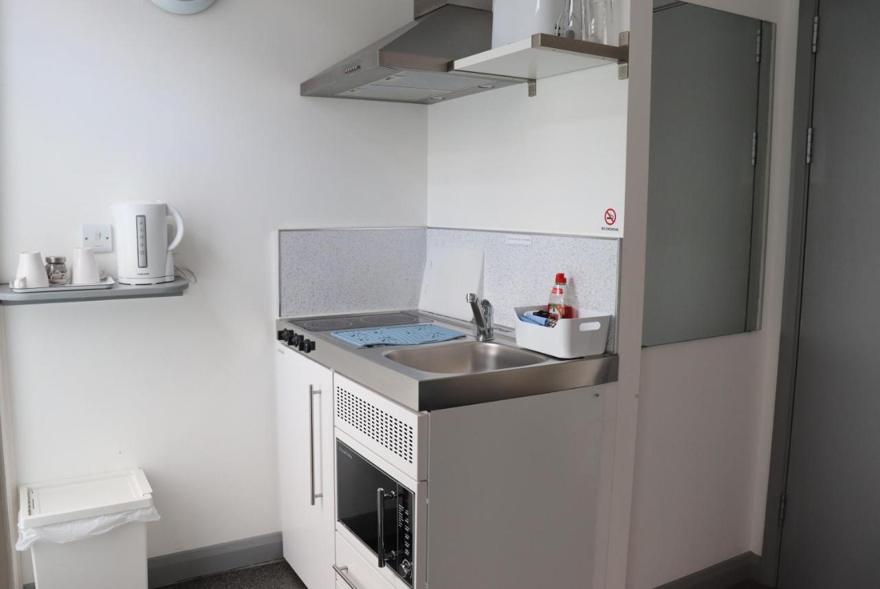 Apartmán Pier12 AEGON International Exteriér fotografie