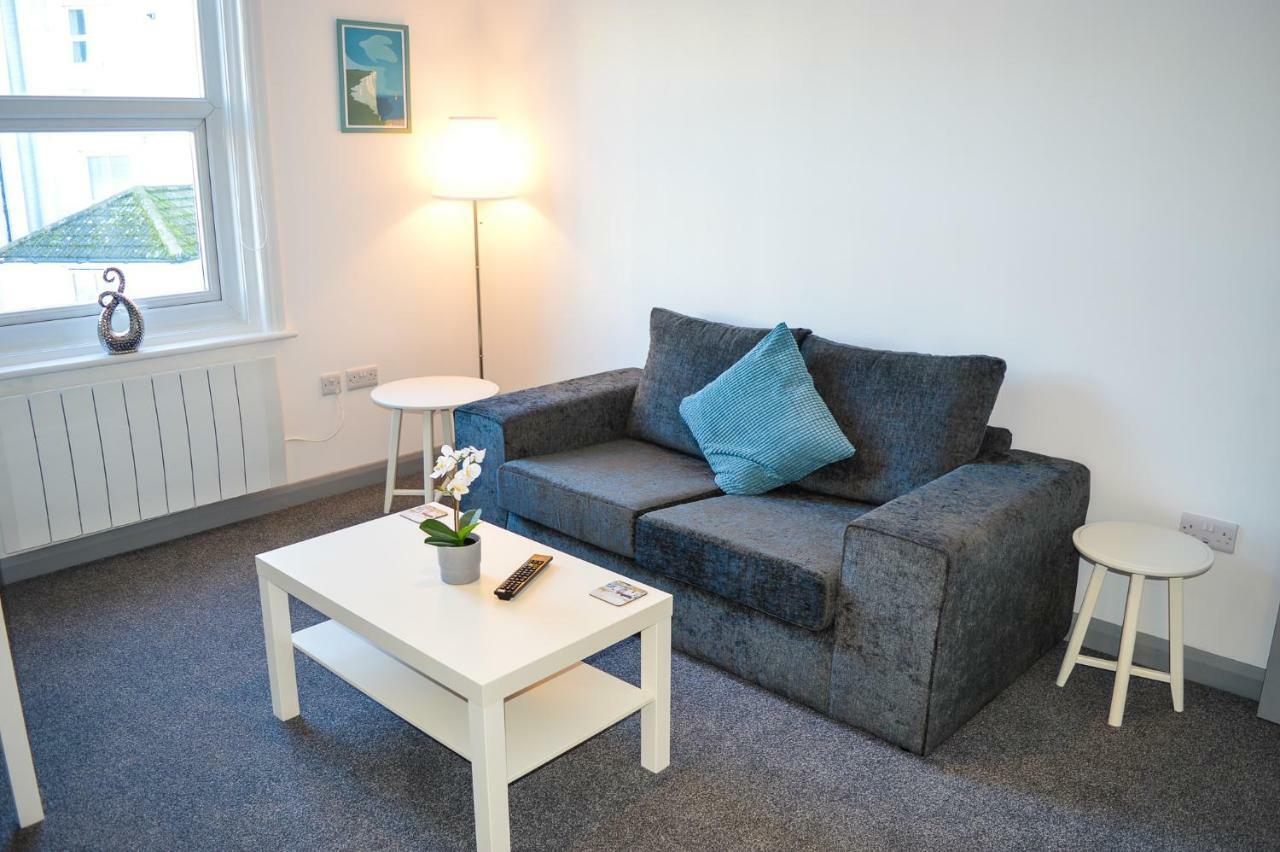 Apartmán Pier12 AEGON International Exteriér fotografie