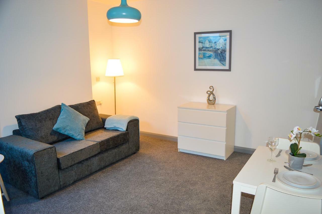 Apartmán Pier12 AEGON International Exteriér fotografie
