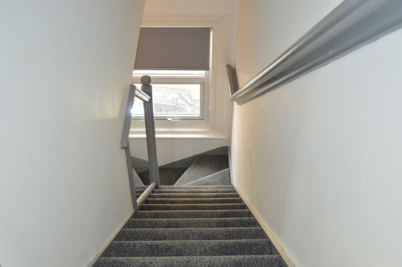 Apartmán Pier12 AEGON International Exteriér fotografie