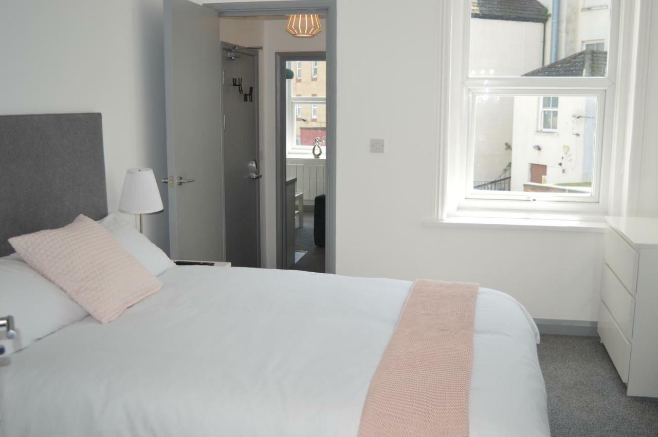Apartmán Pier12 AEGON International Exteriér fotografie